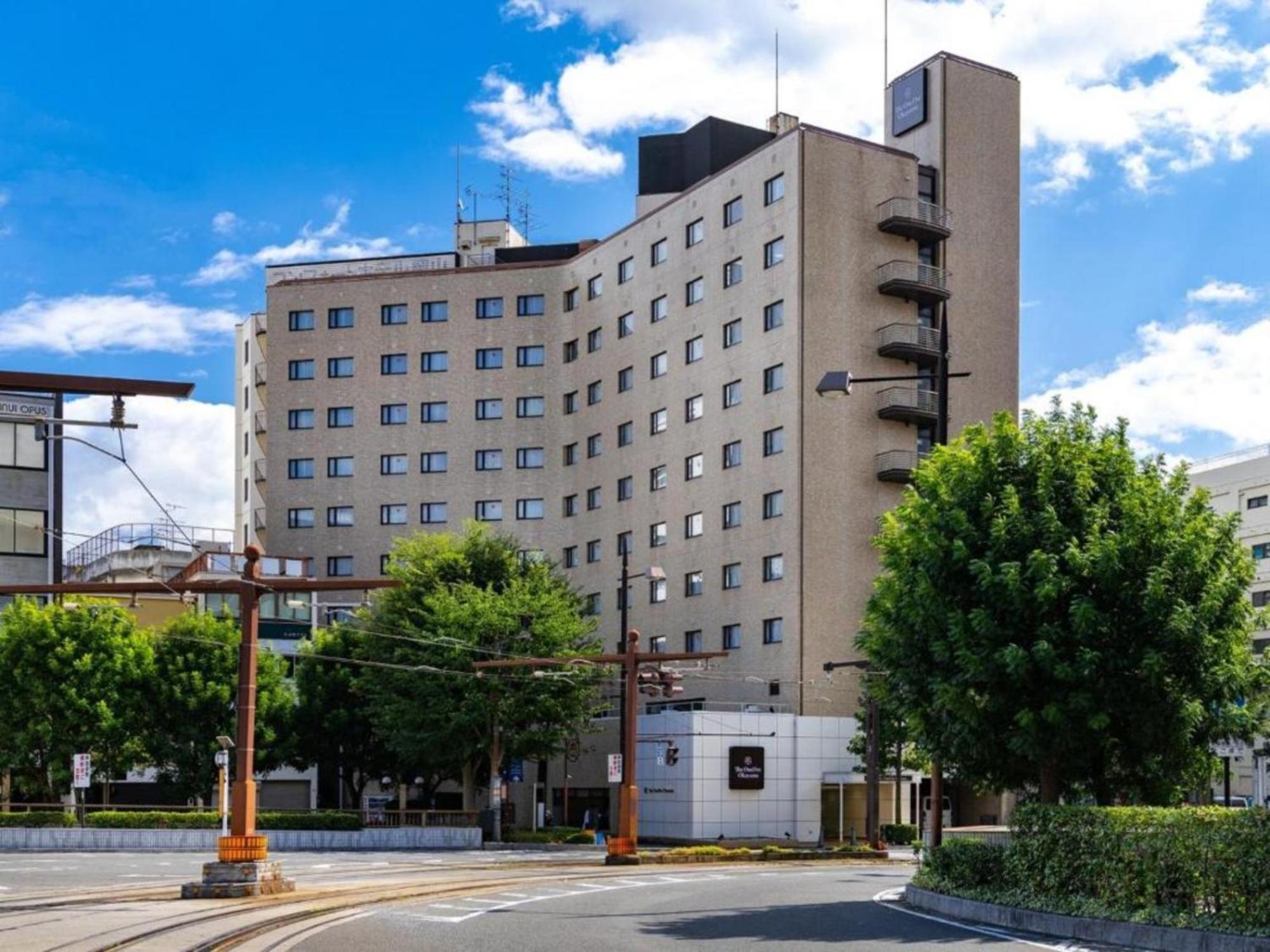 The Onefive Okayama - Vacation Stay 41846V Zewnętrze zdjęcie