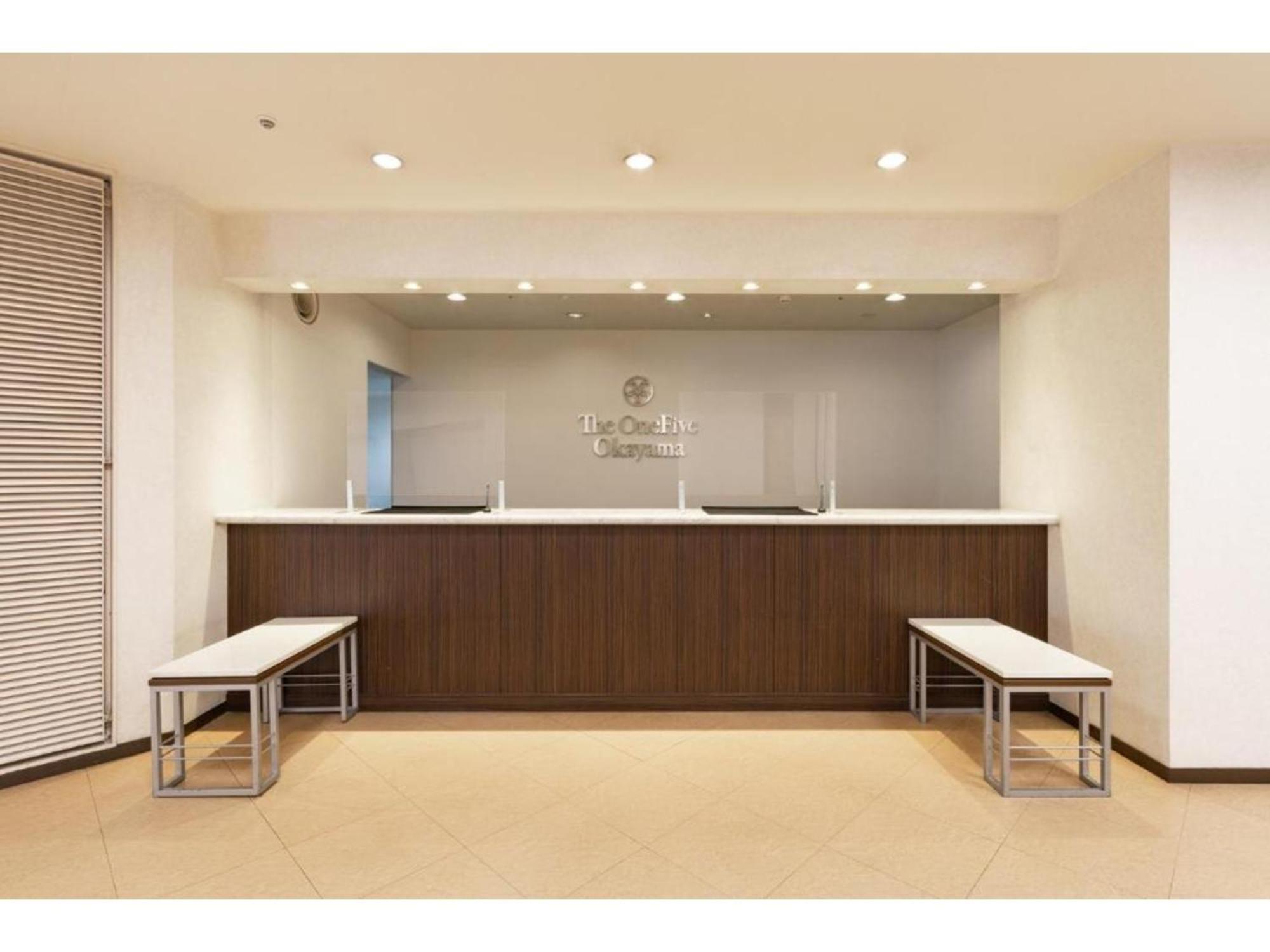 The Onefive Okayama - Vacation Stay 41846V Zewnętrze zdjęcie