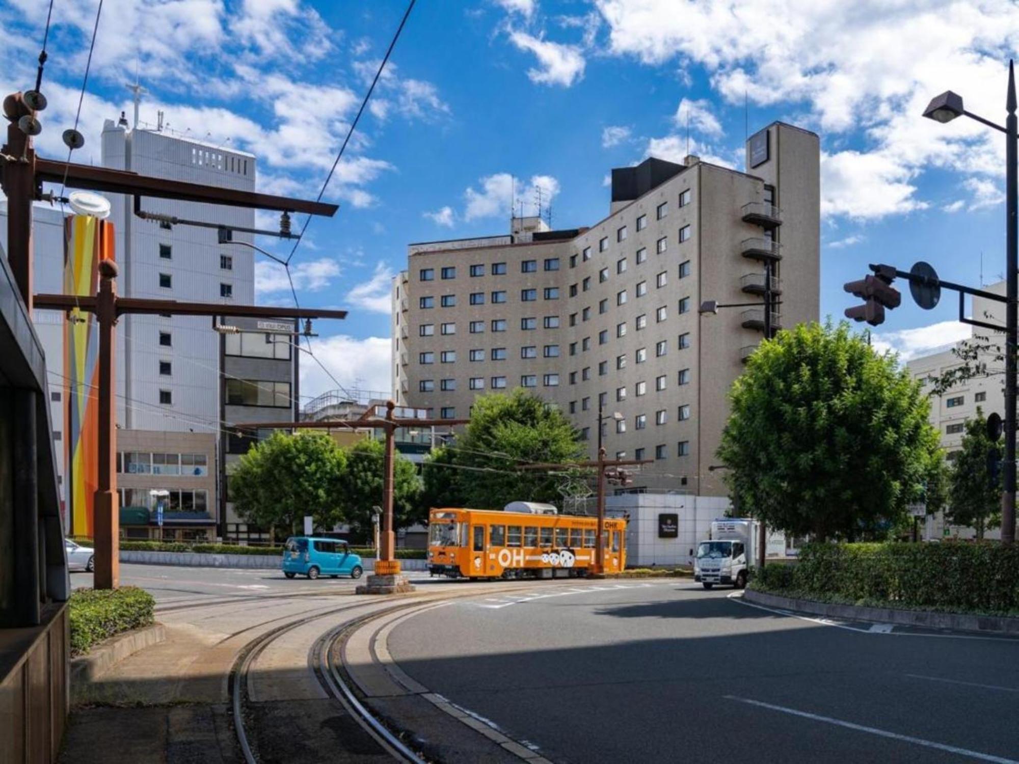 The Onefive Okayama - Vacation Stay 41846V Zewnętrze zdjęcie